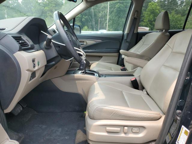 Photo 7 from auction – 2016 HONDA PILOT EXL with VIN 5FNYF5H64GB042576