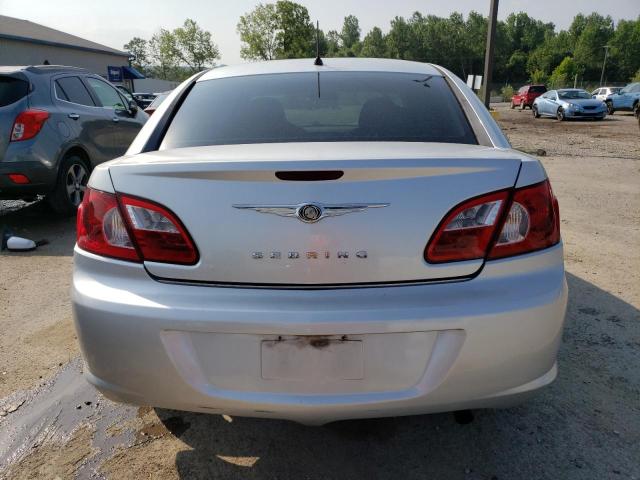 Photo 6 from auction – 2007 CHRYSLER SEBRING TO with VIN 1C3LC56K07N508805