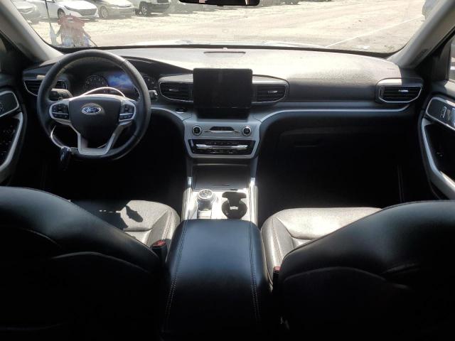 Photo 8 from auction – 2020 FORD EXPLORER X with VIN 1FMSK7DH8LGC59614