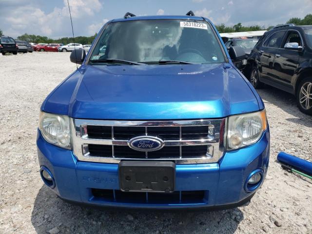 Фото 5 с аукциона – 2011 FORD ESCAPE XLT с VIN 1FMCU0D75BKB44171