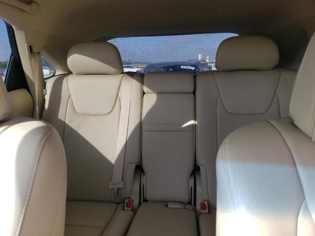 Photo 10 from auction – 2011 LEXUS RX 350 with VIN 2T2ZK1BA7BC049343