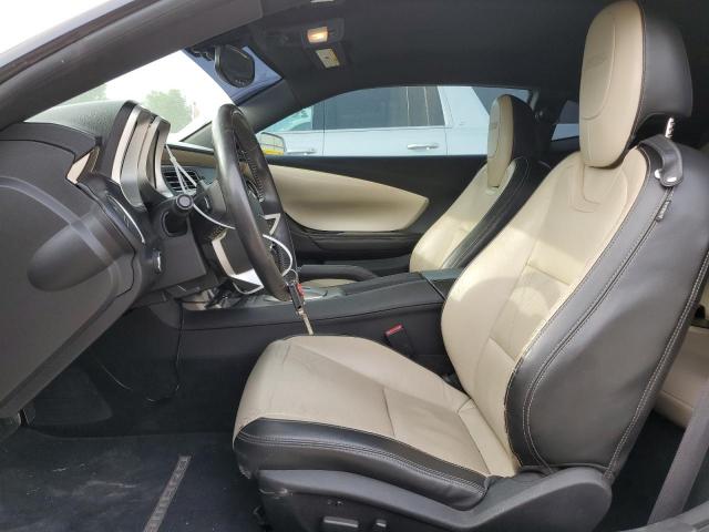 Photo 7 from auction – 2010 CHEVROLET CAMARO SS with VIN 2G1FK1EJ3A9168730