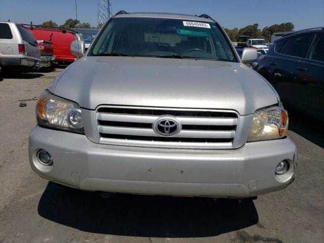 Photo 5 from auction – 2007 TOYOTA HIGHLANDER with VIN JTEHP21A070189014