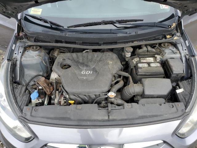 Photo 11 from auction – 2013 HYUNDAI ACCENT GLS with VIN KMHCT5AE8DU118416