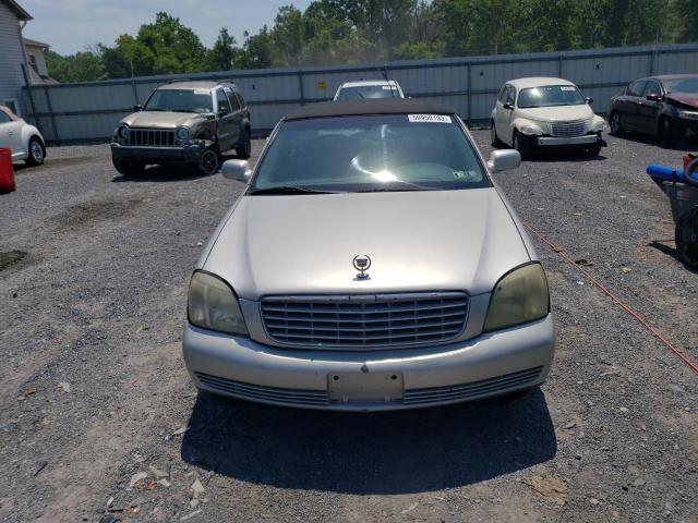 Photo 5 from auction – 2004 CADILLAC DEVILLE with VIN 1G6KD54Y04U244680