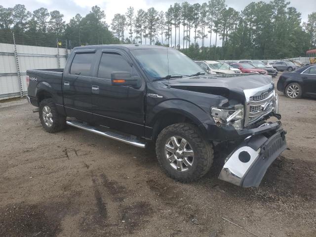 Photo 4 from auction – 2014 FORD F150 SUPER with VIN 1FTFW1EF5EKD01354