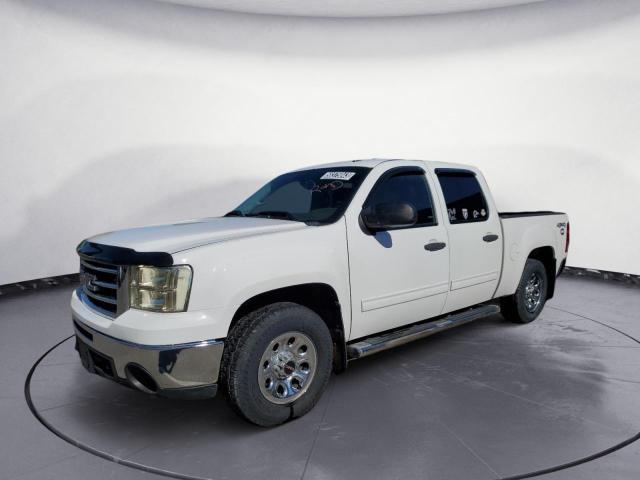 GMC SIERRA K15 2013 with VIN 3GTP2VE72DG342966 - Photo from auction
