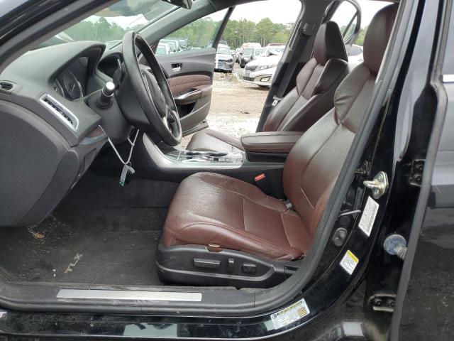 Photo 7 from auction – 2015 ACURA TLX TECH with VIN 19UUB2F59FA010511