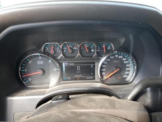 Photo 9 from auction – 2015 CHEVROLET SILVERADO with VIN 3GCPCSEC3FG128306