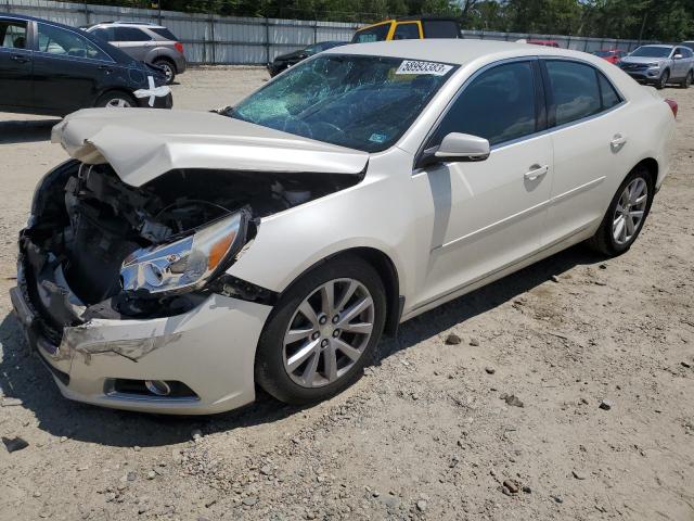 CHEVROLET MALIBU 2LT 2014 with VIN 1G11E5SL1EF116184 - Photo from auction