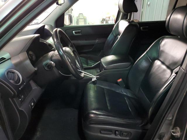 Photo 7 from auction – 2009 HONDA PILOT TOUR with VIN 5FNYF48879B014673