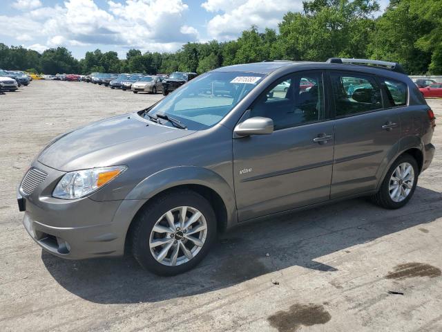 Photo 1 from auction – 2005 PONTIAC VIBE with VIN 5Y2SL63825Z416641