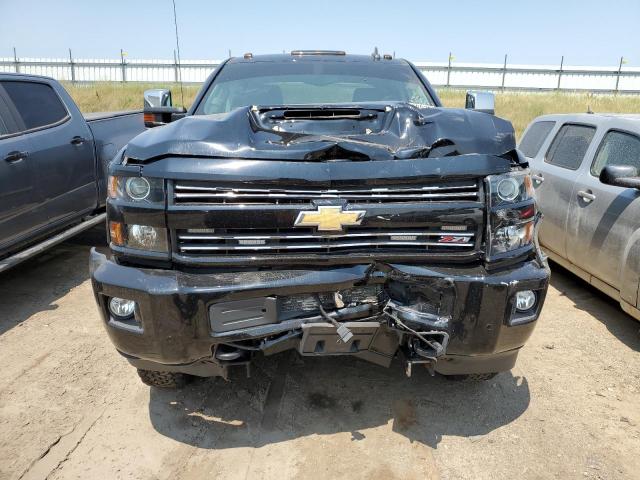 Photo 5 from auction – 2018 CHEVROLET SILVERADO with VIN 1GC4K0CY3JF213455