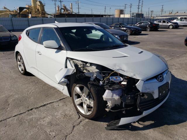 Photo 4 from auction – 2014 HYUNDAI VELOSTER with VIN KMHTC6AD6EU215189