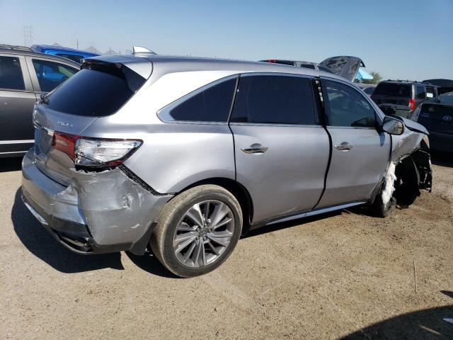 Photo 3 from auction – 2017 ACURA MDX TECHNO with VIN 5FRYD3H55HB011564