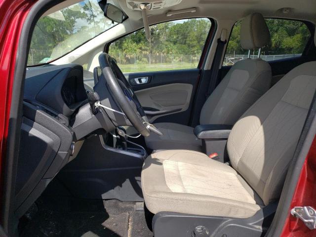 Photo 7 from auction – 2019 FORD ECOSPORT S with VIN MAJ6S3GL3KC280879