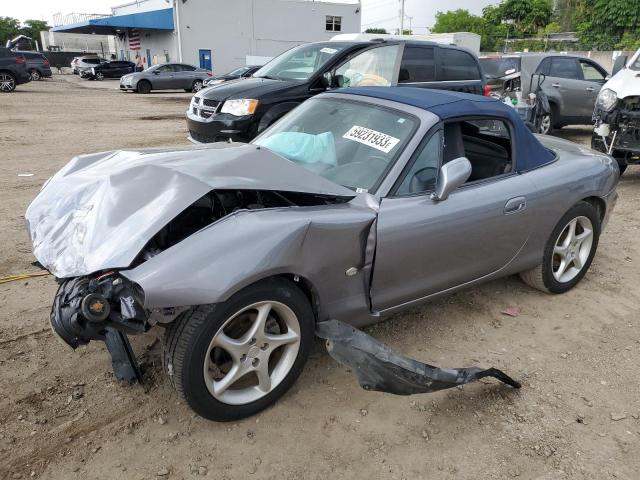 MAZDA MX-5 MIATA 2003 with VIN JM1NB353230312426 - Photo from auction