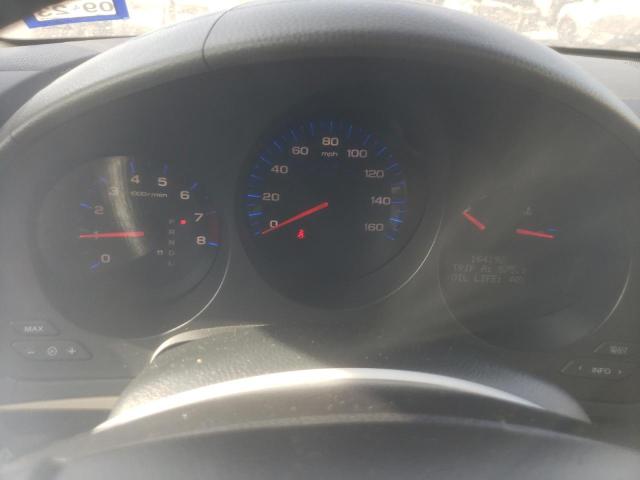 Photo 9 from auction – 2004 ACURA TL with VIN 19UUA66214A004392