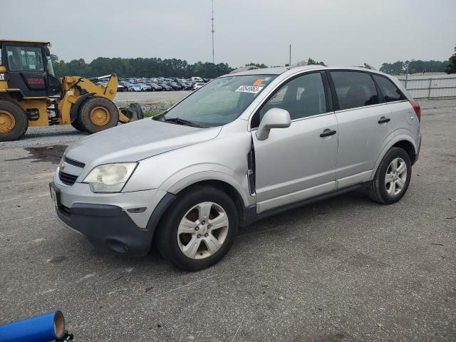 Photo 1 from auction – 2014 CHEVROLET CAPTIVA LS with VIN 3GNAL2EK5ES583917