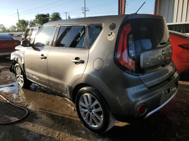 Photo 2 from auction – 2017 KIA SOUL + with VIN KNDJP3A56H7448113