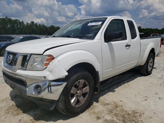 NISSAN FRONTIER K 2010 with VIN 1N6AD0CW1AC442937 - Photo from auction