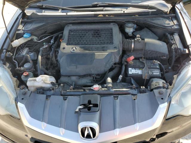 Photo 12 from auction – 2009 ACURA RDX with VIN 5J8TB18289A000162