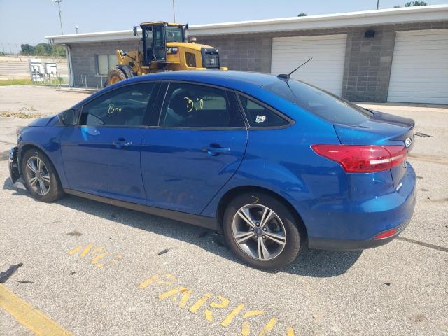 Photo 2 from auction – 2018 FORD FOCUS SE with VIN 1FADP3FE0JL307594