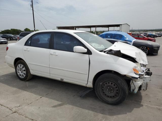 Photo 4 from auction – 2003 TOYOTA COROLLA CE with VIN JTDBR32E430024136
