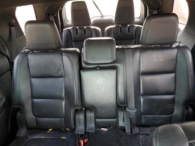 Photo 10 from auction – 2014 FORD EXPLORER L with VIN 1FM5K8F81EGA08954