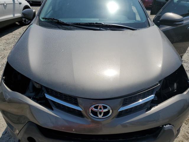 Photo 12 from auction – 2013 TOYOTA RAV4 XLE with VIN 2T3RFREVXDW084358