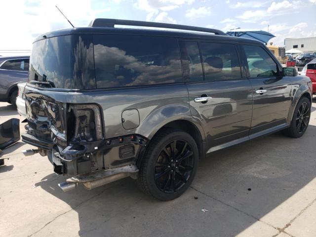 Photo 3 from auction – 2019 FORD FLEX SEL with VIN 2FMGK5C81KBA27471