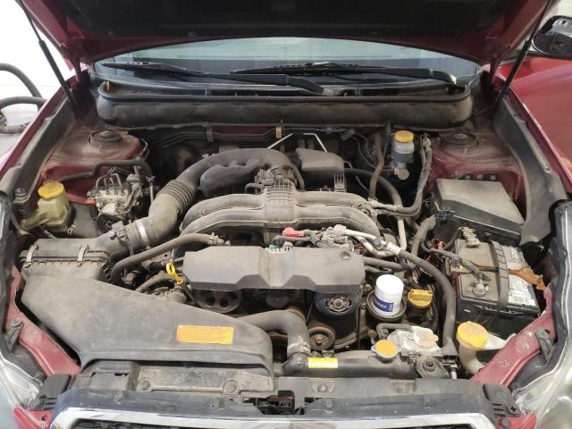 Foto 11 de la subasta – 2013 SUBARU LEGACY 2.5 con VIN 4S3BMBP68D3040964