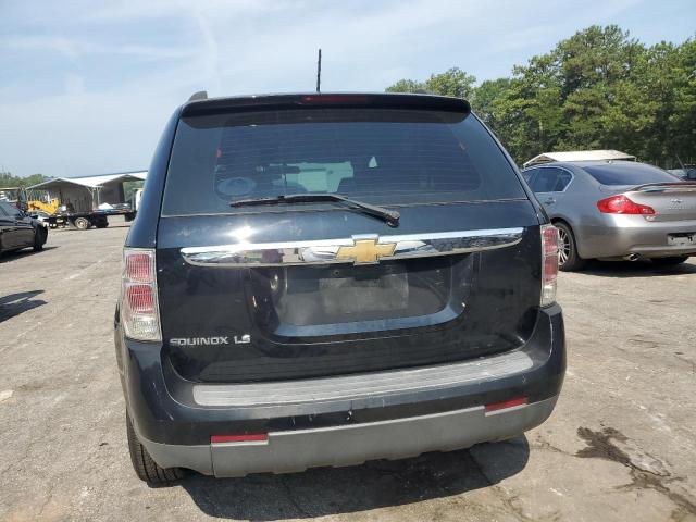 Photo 6 from auction – 2007 CHEVROLET EQUINOX LS with VIN 2CNDL13F176092828