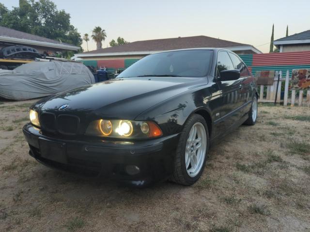 Photo 2 from auction – 2003 BMW 540 I AUTO with VIN WBADN63443GN89955