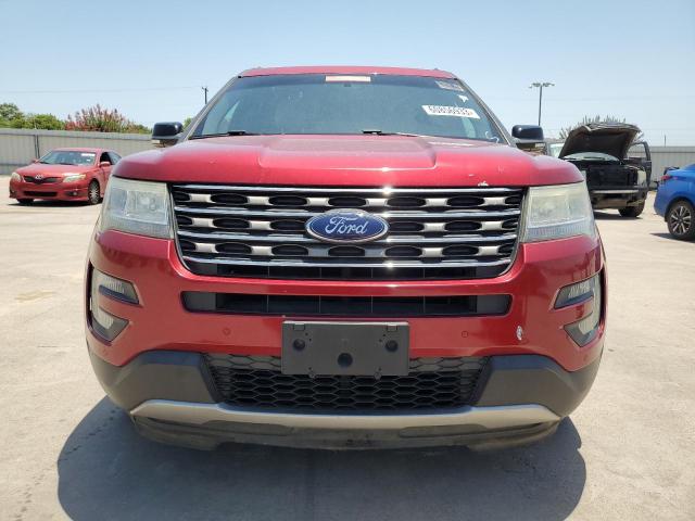Photo 5 from auction – 2016 FORD EXPLORER X with VIN 1FM5K7D84GGB94246