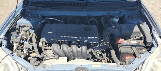 Photo 11 from auction – 2007 TOYOTA COROLLA MA with VIN 2T1KR32E37C674491
