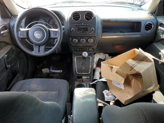 Photo 8 from auction – 2016 JEEP PATRIOT SP with VIN 1C4NJPBB3GD502823