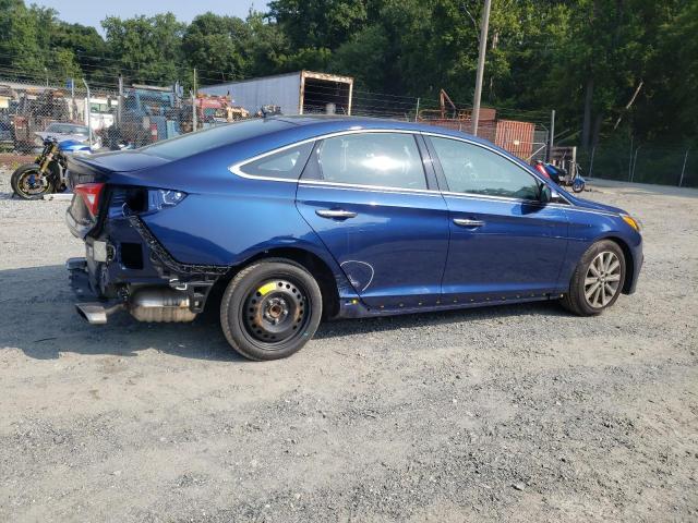 Photo 3 from auction – 2016 HYUNDAI SONATA SPO with VIN 5NPE34AF8GH424501