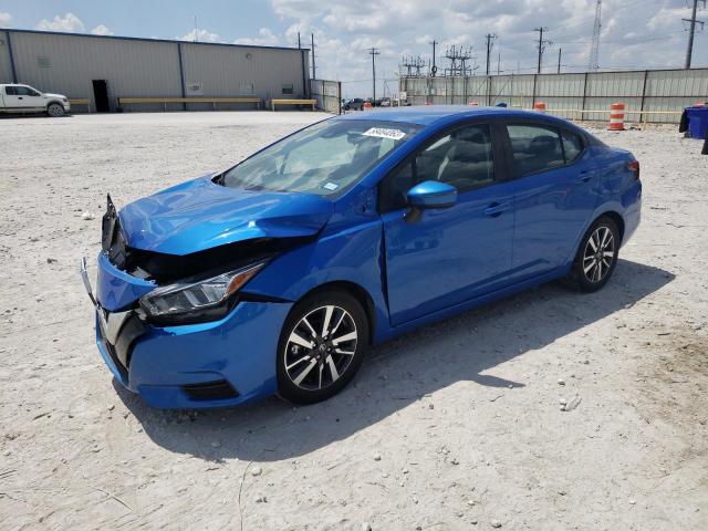 Photo 1 from auction – 2020 NISSAN VERSA SV with VIN 3N1CN8EV6LL883601