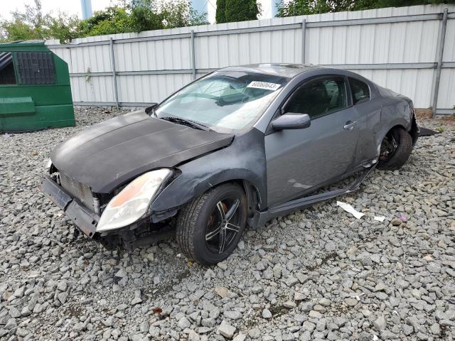 NISSAN ALTIMA 2008 with VIN 1N4AL24E08C103092 - Photo from auction