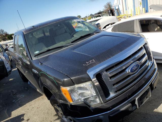Photo 4 from auction – 2010 FORD F150 SUPER with VIN 1FTFX1EV4AKE65631