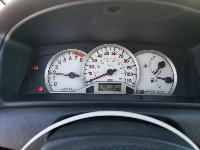 Photo 9 from auction – 2005 TOYOTA COROLLA CE with VIN 1NXBR32E35Z497663