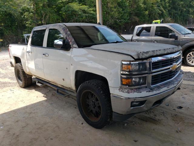 Photo 4 from auction – 2014 CHEVROLET SILVERADO with VIN 3GCUKSEC9EG234585