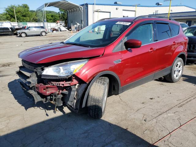 FORD ESCAPE SE 2016 with VIN 1FMCU0GX8GUC87512 - Photo from auction