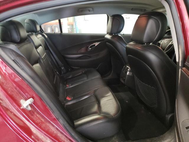 Фото 10 с аукциона – 2011 BUICK LACROSSE C с VIN 1G4GC5ED1BF162911