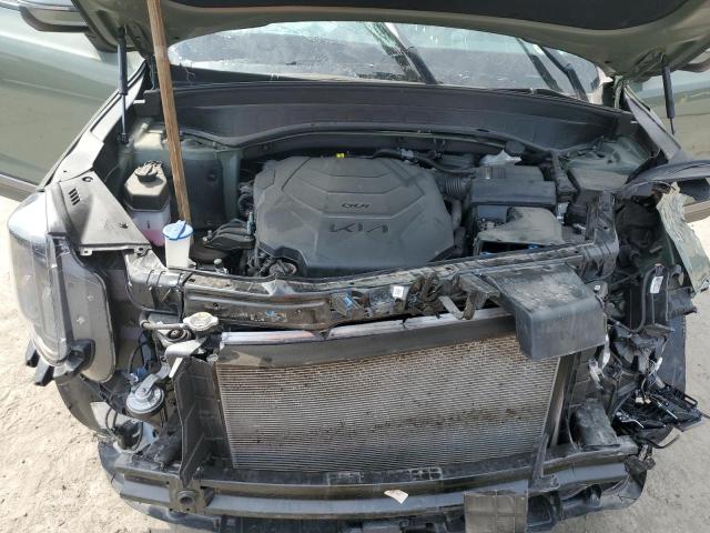 Photo 12 from auction – 2023 KIA TELLURIDE with VIN 5XYP3DGC6PG356616