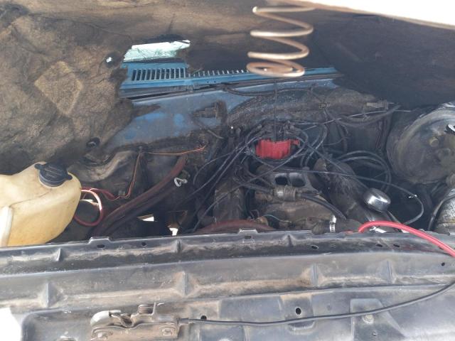 Photo 11 from auction – 1985 CHEVROLET K10 with VIN 1GCEK14N7FF391181