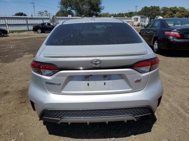 Photo 6 from auction – 2020 TOYOTA COROLLA SE with VIN 5YFS4RCE2LP015117