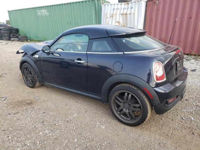 Photo 2 from auction – 2013 MINI COOPER COU with VIN WMWSX3C59DT466444
