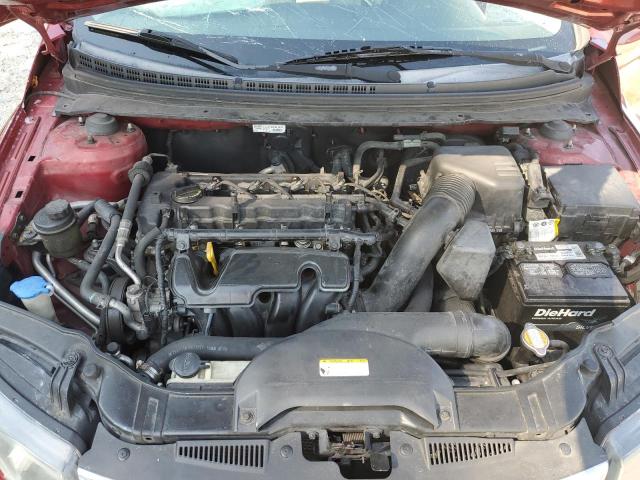 Photo 11 from auction – 2011 KIA FORTE EX with VIN KNAFU4A27B5887735